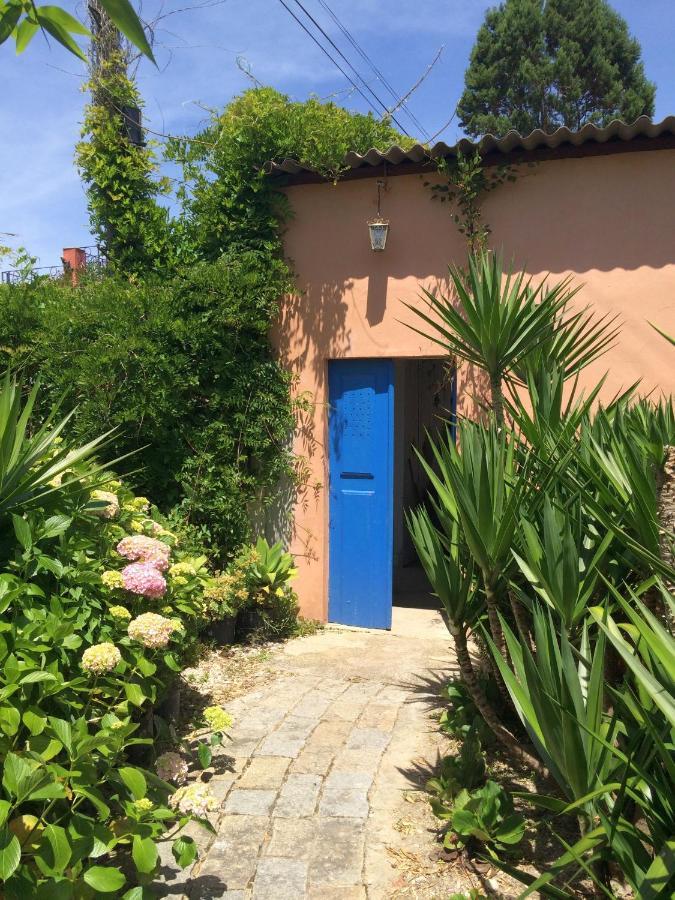 Casa 3 Aguias Bed and Breakfast Aveiro Eksteriør billede