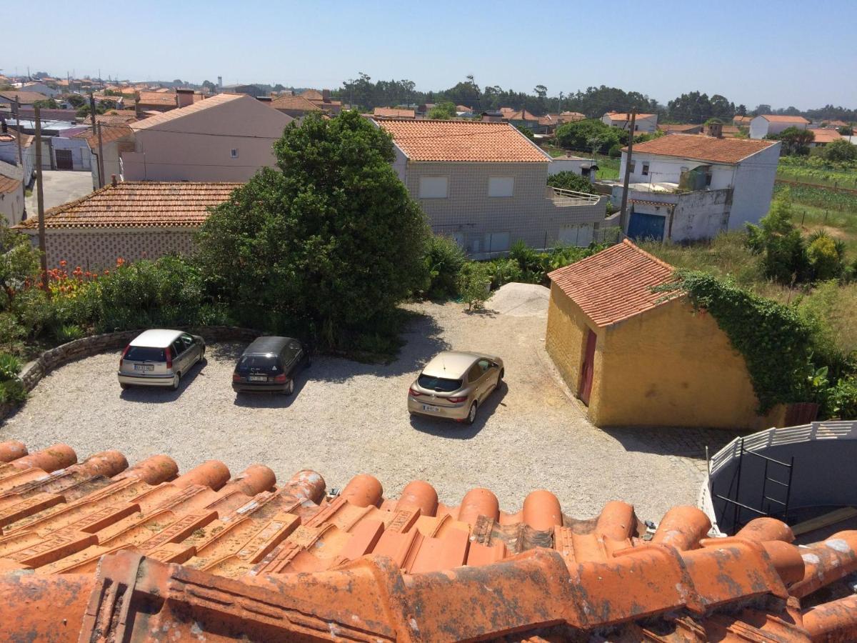 Casa 3 Aguias Bed and Breakfast Aveiro Eksteriør billede