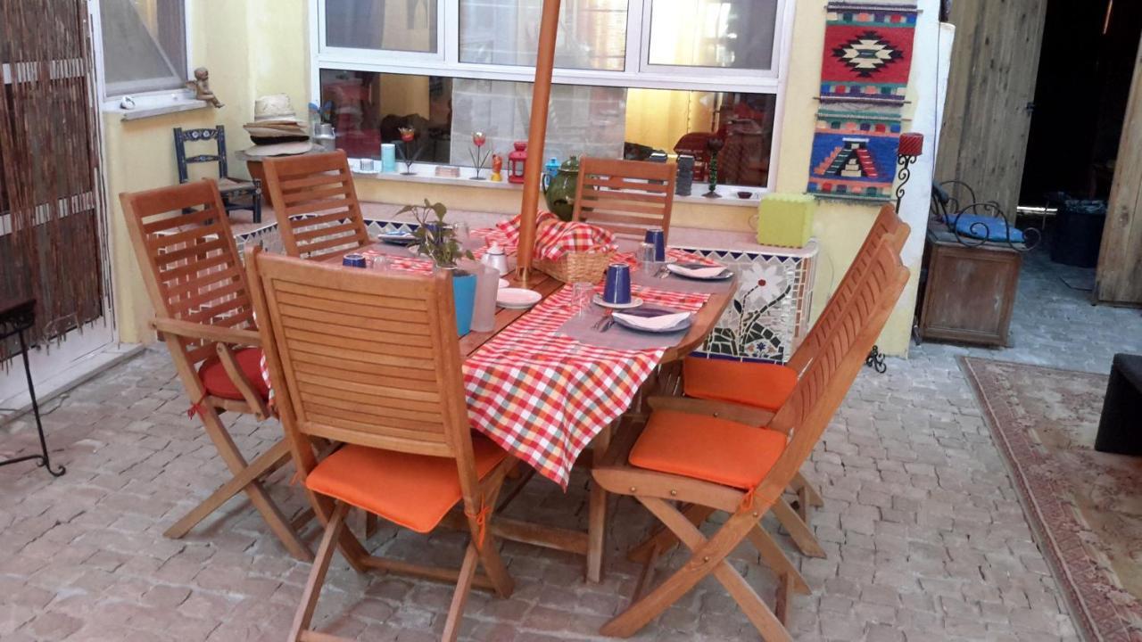 Casa 3 Aguias Bed and Breakfast Aveiro Eksteriør billede
