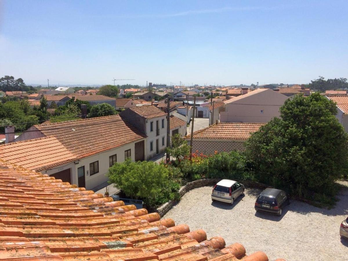 Casa 3 Aguias Bed and Breakfast Aveiro Eksteriør billede