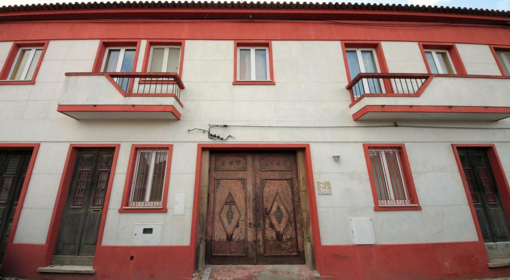 Casa 3 Aguias Bed and Breakfast Aveiro Eksteriør billede