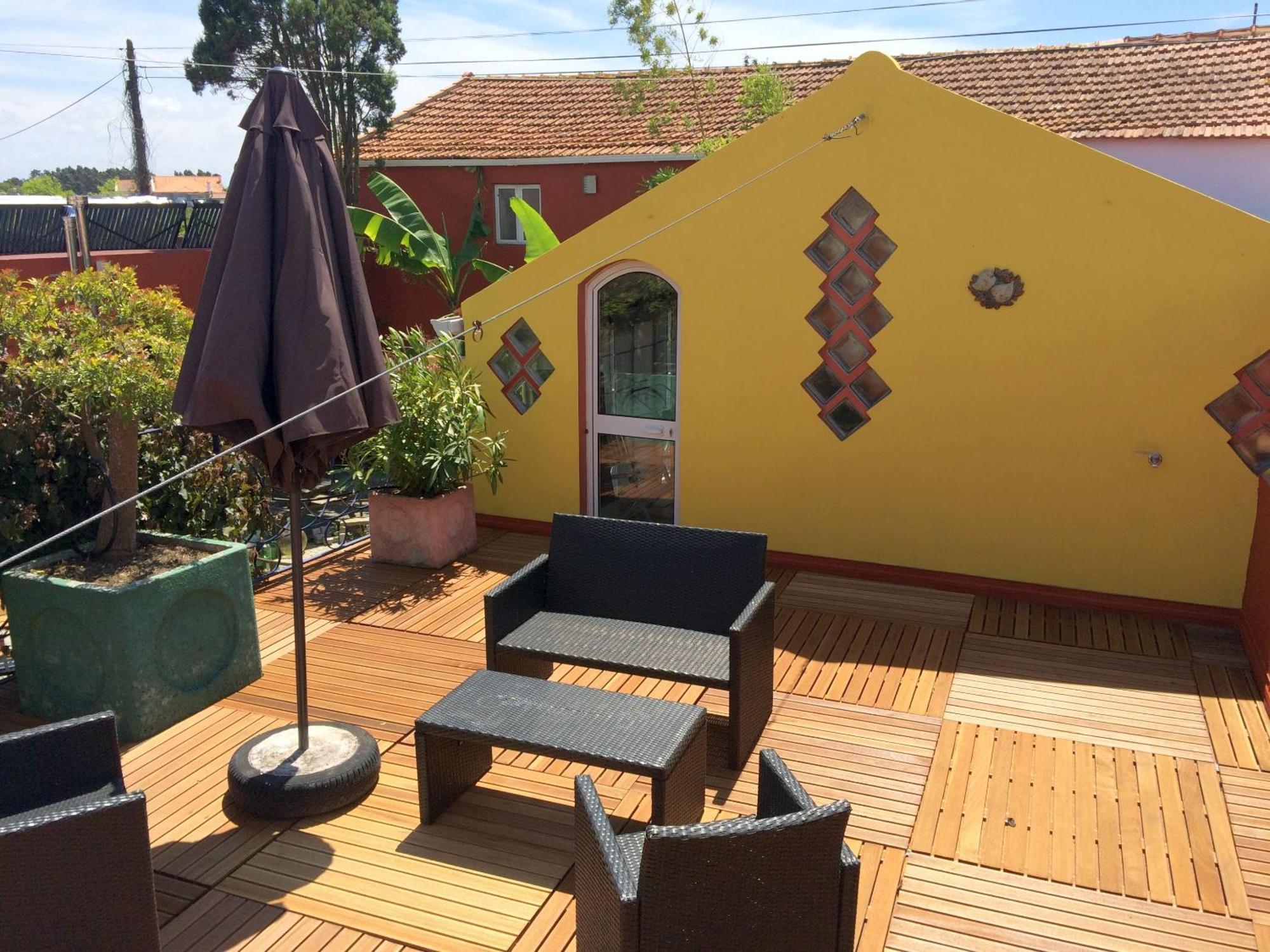 Casa 3 Aguias Bed and Breakfast Aveiro Eksteriør billede