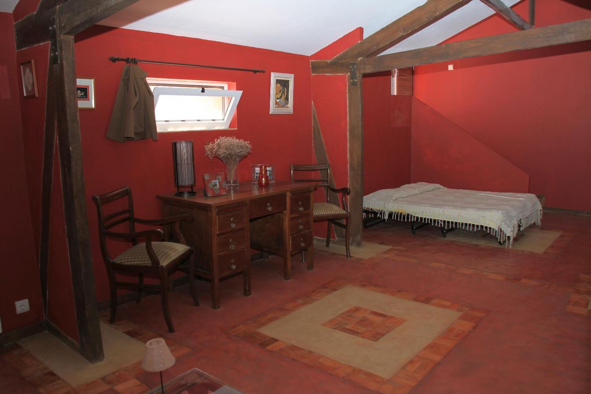 Casa 3 Aguias Bed and Breakfast Aveiro Eksteriør billede