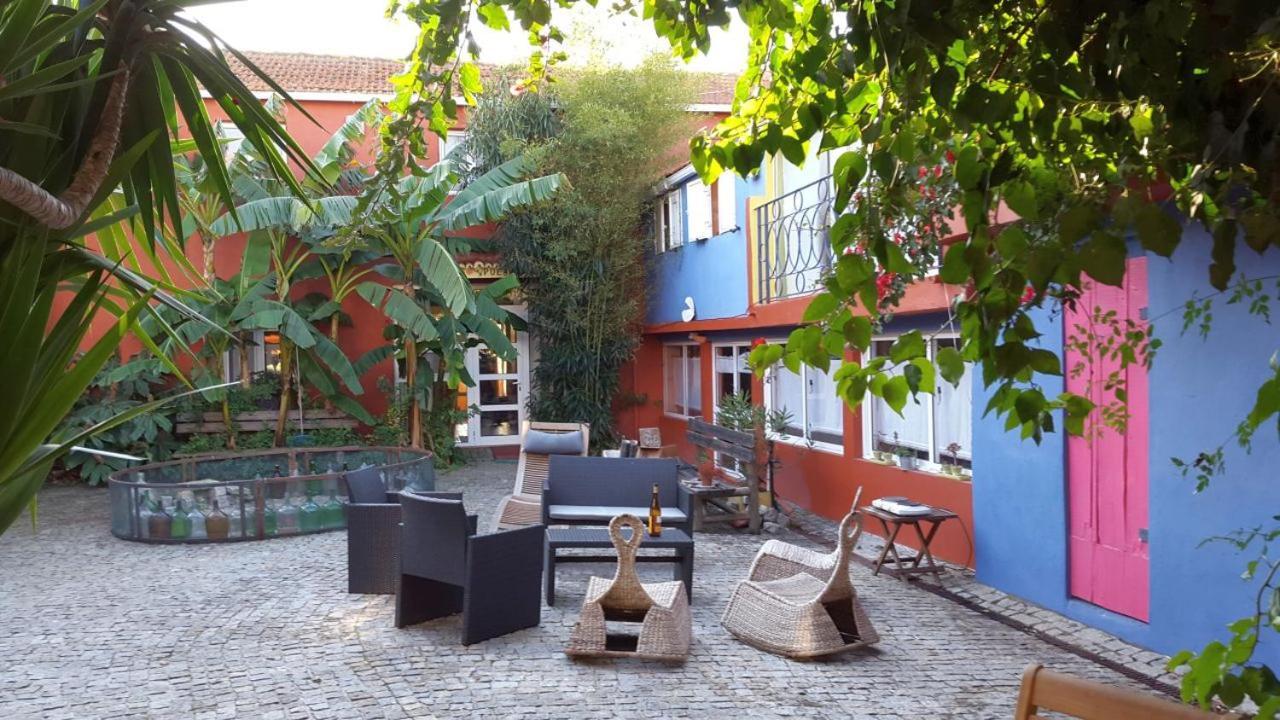 Casa 3 Aguias Bed and Breakfast Aveiro Værelse billede