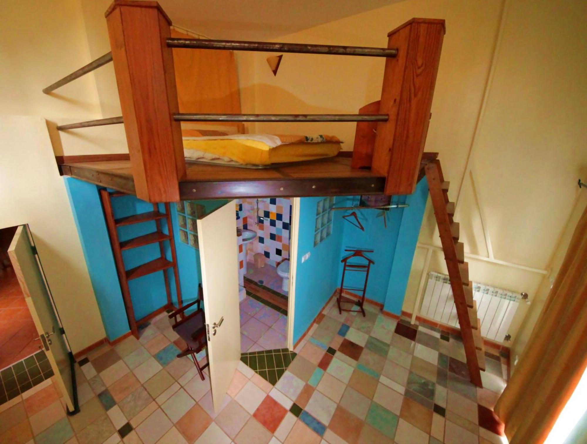 Casa 3 Aguias Bed and Breakfast Aveiro Værelse billede