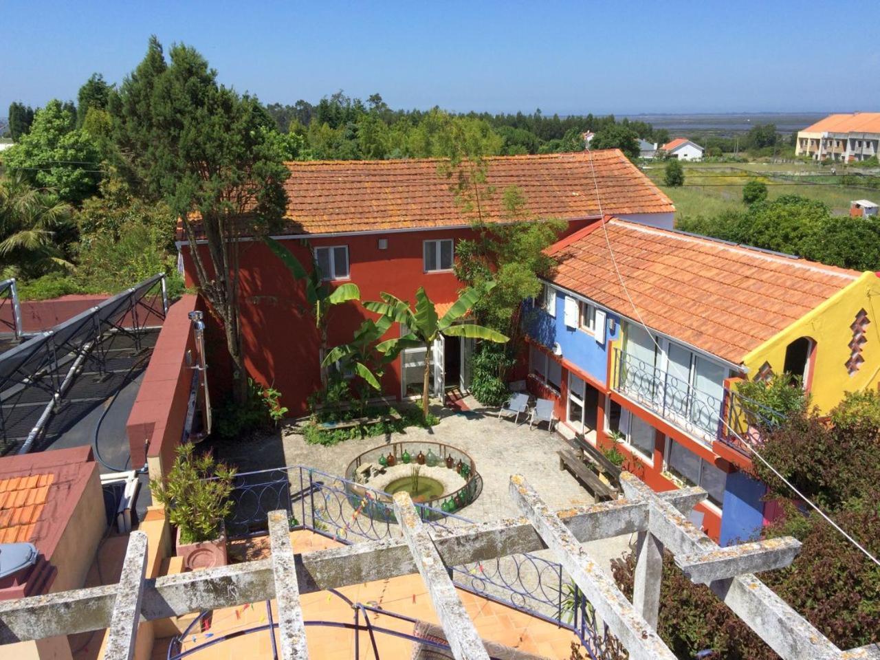 Casa 3 Aguias Bed and Breakfast Aveiro Værelse billede