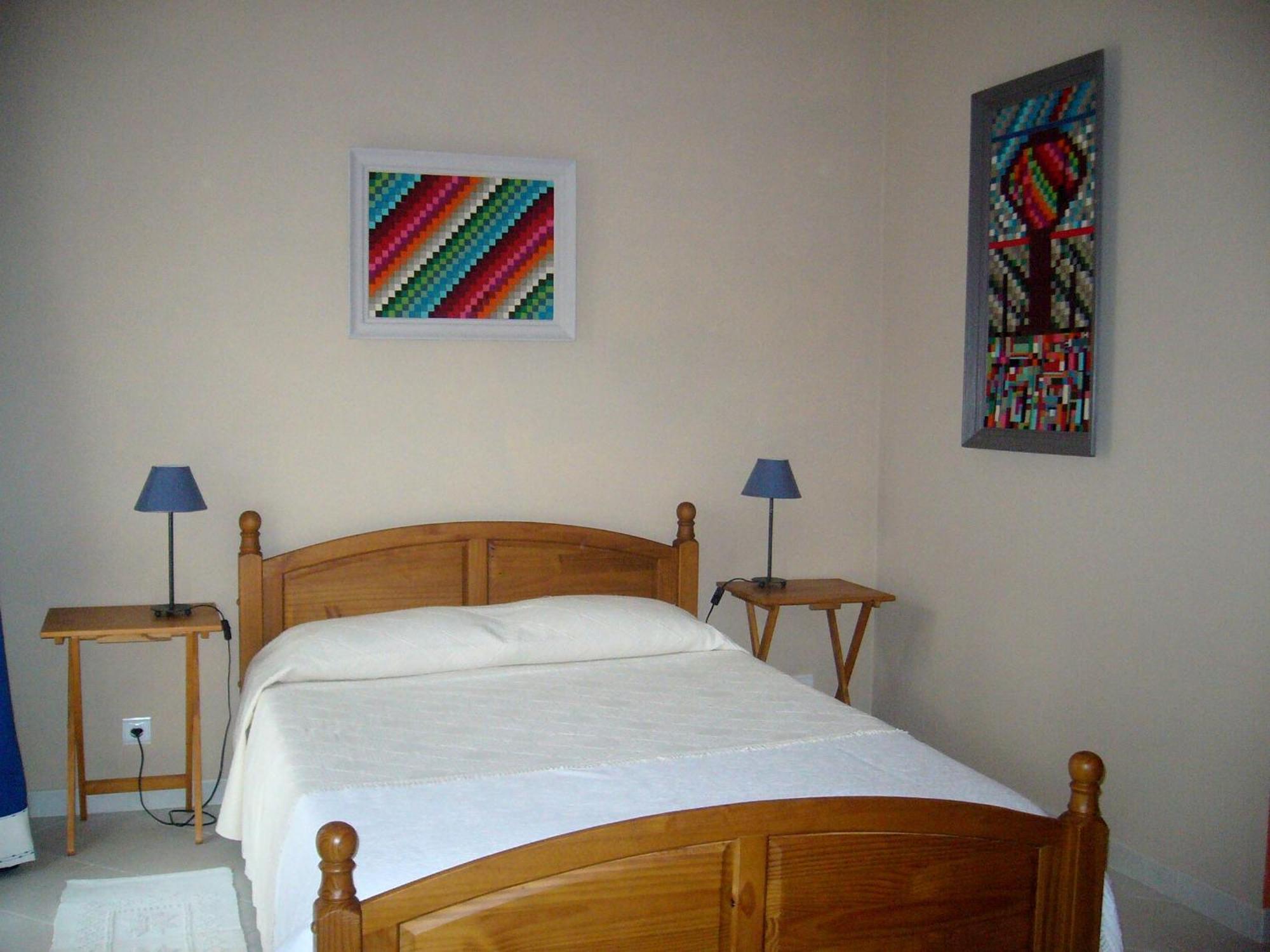 Casa 3 Aguias Bed and Breakfast Aveiro Værelse billede